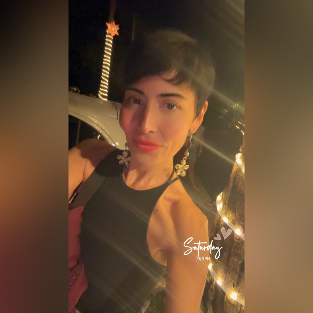 Meet your Posher, Francesca